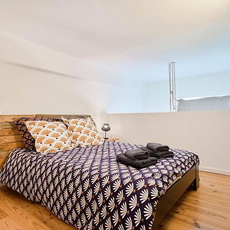 Locationstourcoing - Le Loft Two Apartamento Exterior foto